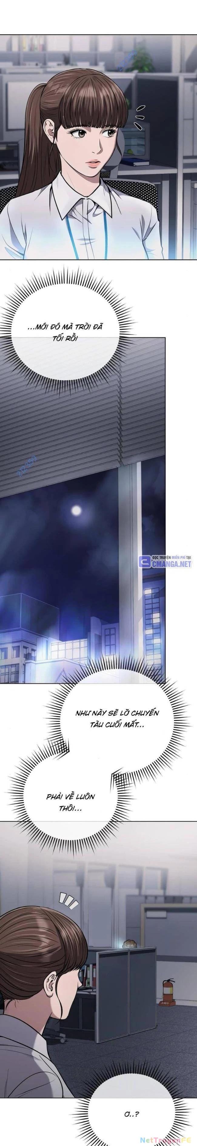 Nhân Viên Thực Tập Kim Cheolsu Chapter 54 - Trang 3