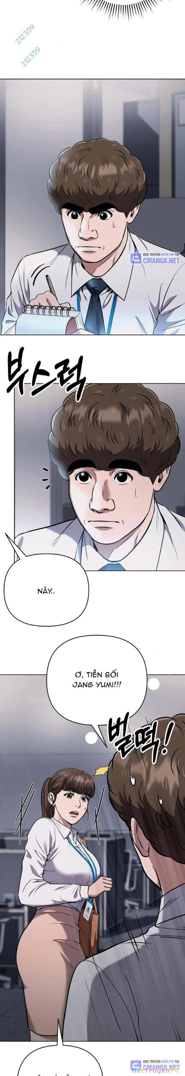 Nhân Viên Thực Tập Kim Cheolsu Chapter 54 - Trang 3