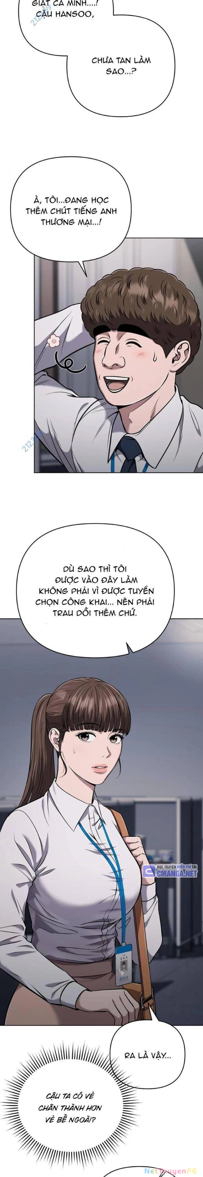 Nhân Viên Thực Tập Kim Cheolsu Chapter 54 - Trang 3