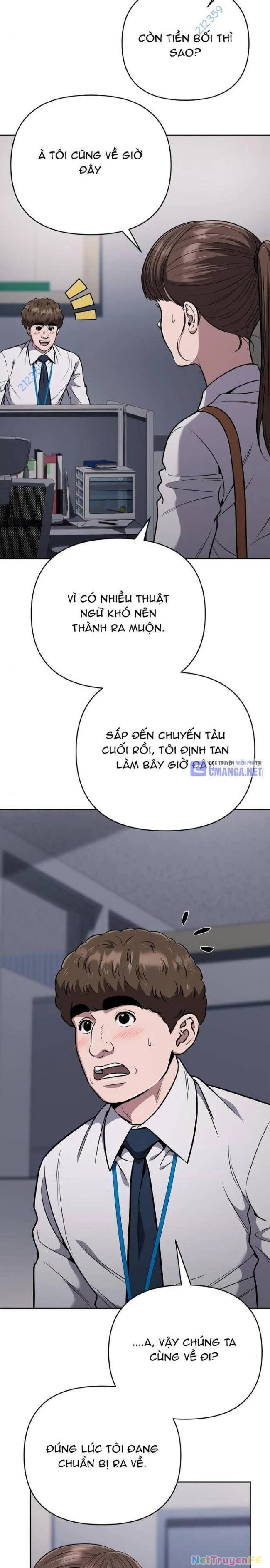 Nhân Viên Thực Tập Kim Cheolsu Chapter 54 - Trang 3