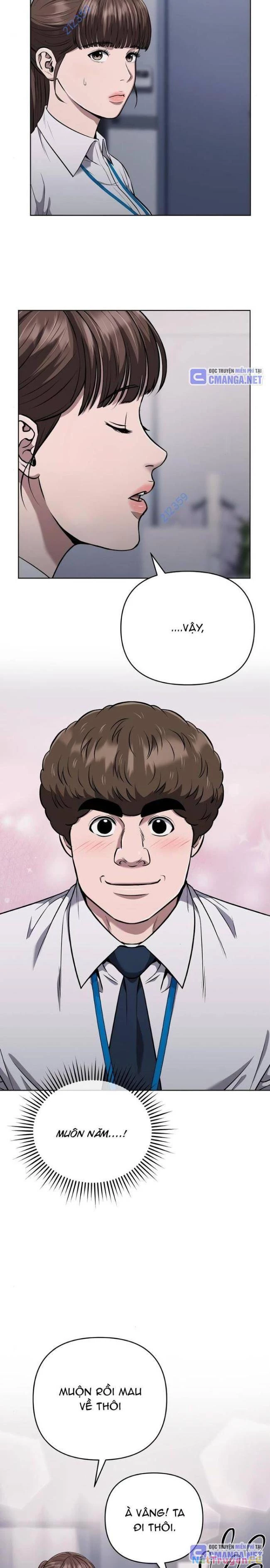 Nhân Viên Thực Tập Kim Cheolsu Chapter 54 - Trang 3