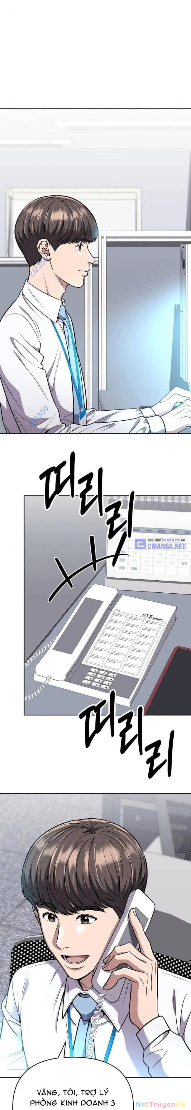 Nhân Viên Thực Tập Kim Cheolsu Chapter 54 - Trang 3
