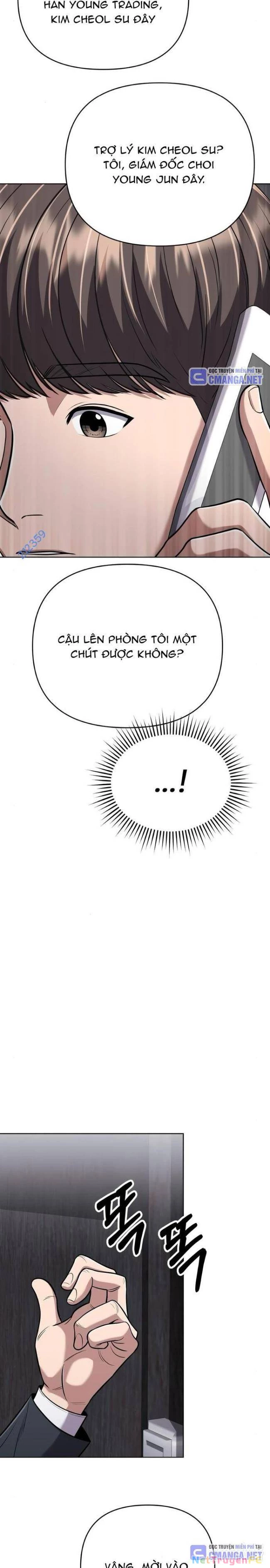 Nhân Viên Thực Tập Kim Cheolsu Chapter 54 - Trang 3