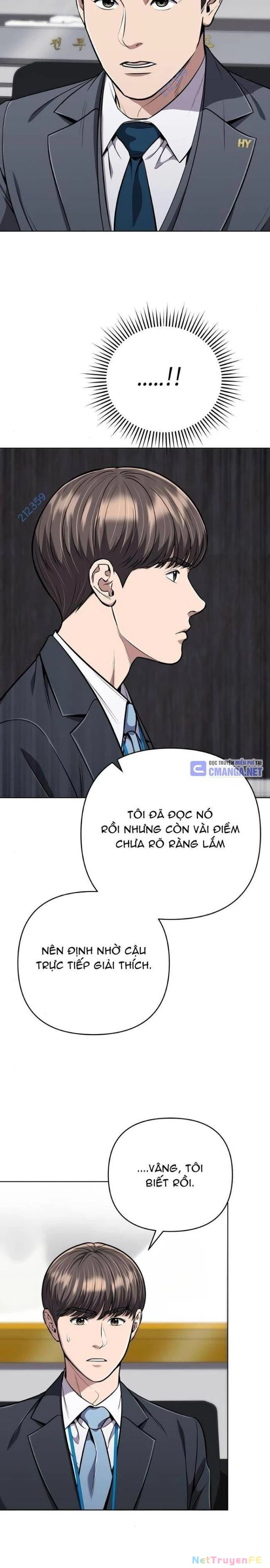 Nhân Viên Thực Tập Kim Cheolsu Chapter 54 - Trang 3