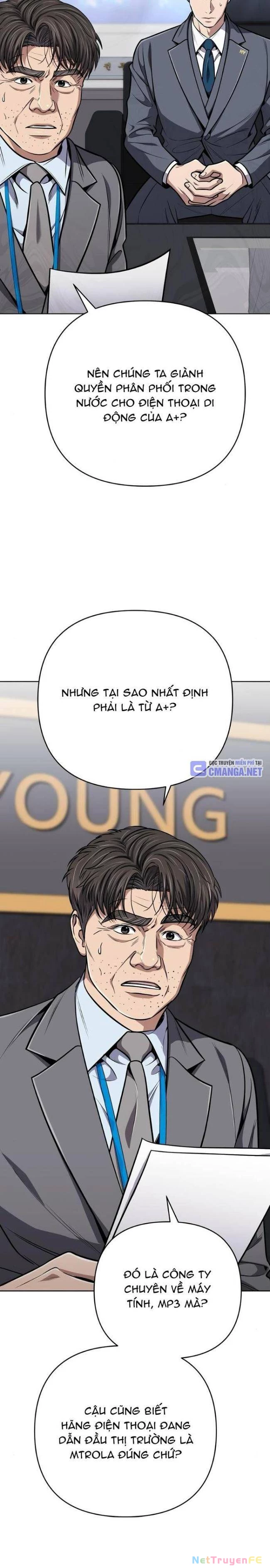 Nhân Viên Thực Tập Kim Cheolsu Chapter 54 - Trang 3