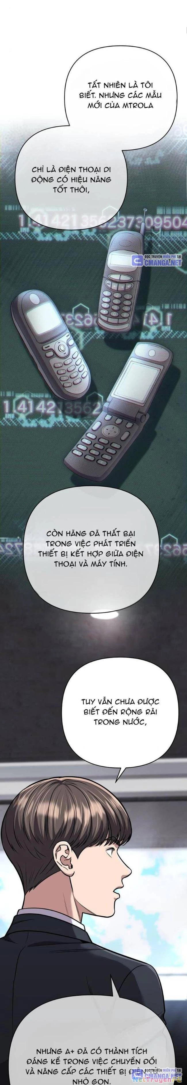 Nhân Viên Thực Tập Kim Cheolsu Chapter 54 - Trang 3