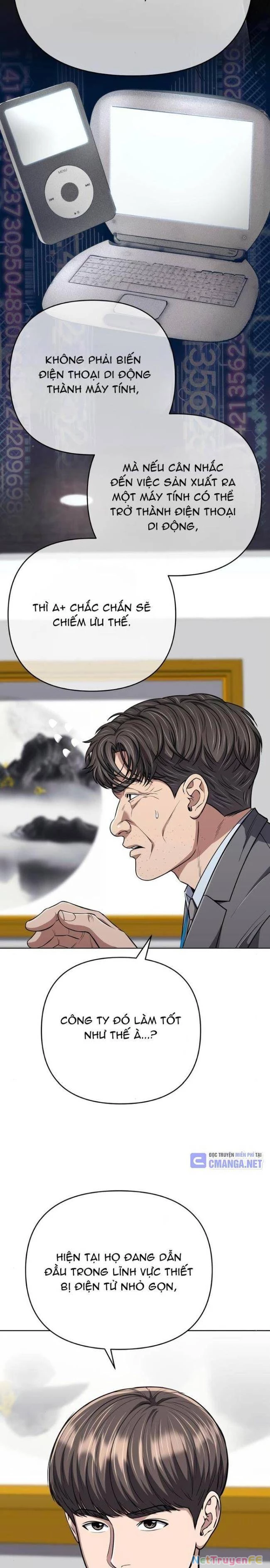 Nhân Viên Thực Tập Kim Cheolsu Chapter 54 - Trang 3