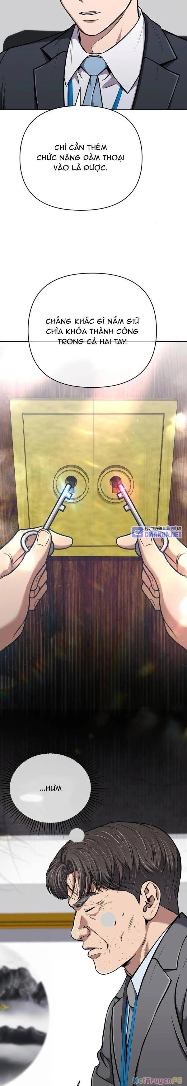 Nhân Viên Thực Tập Kim Cheolsu Chapter 54 - Trang 3