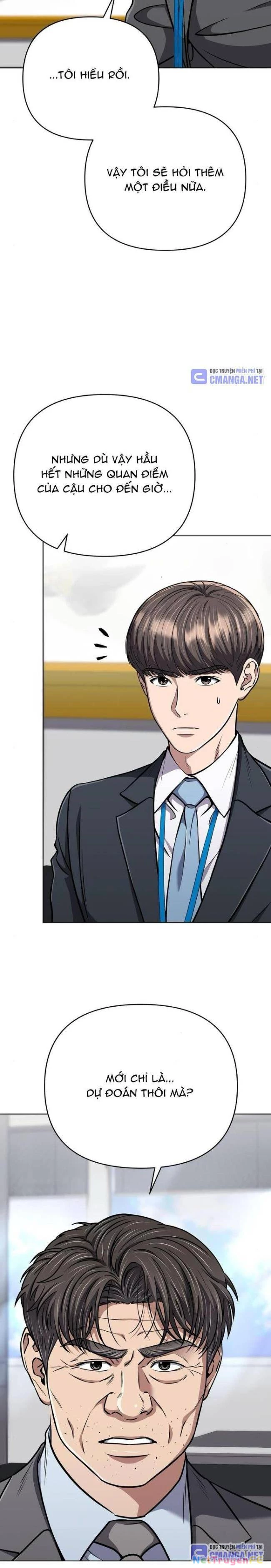 Nhân Viên Thực Tập Kim Cheolsu Chapter 54 - Trang 3