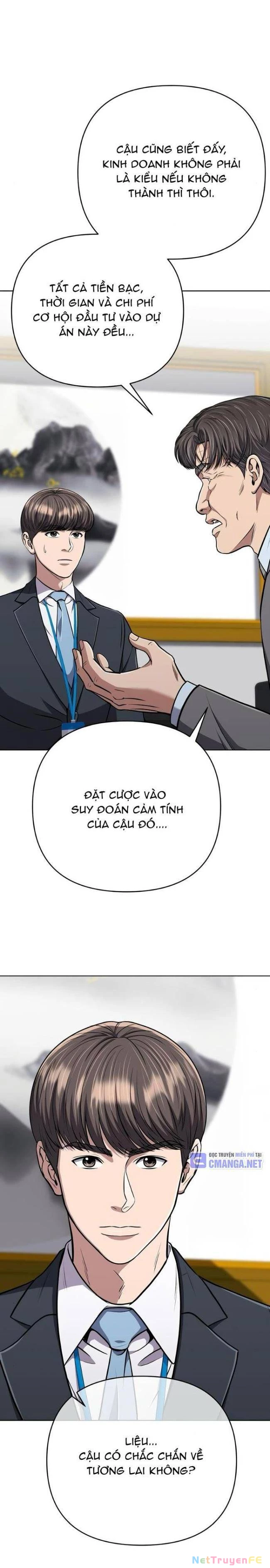 Nhân Viên Thực Tập Kim Cheolsu Chapter 54 - Trang 3