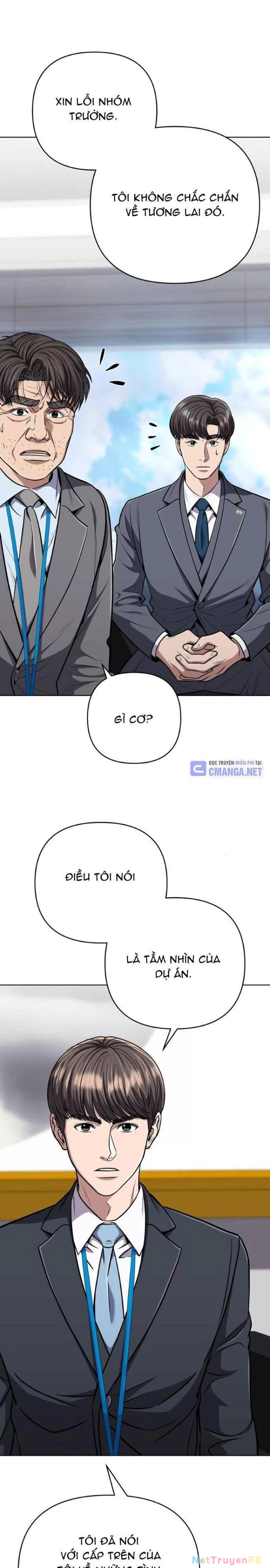 Nhân Viên Thực Tập Kim Cheolsu Chapter 54 - Trang 3