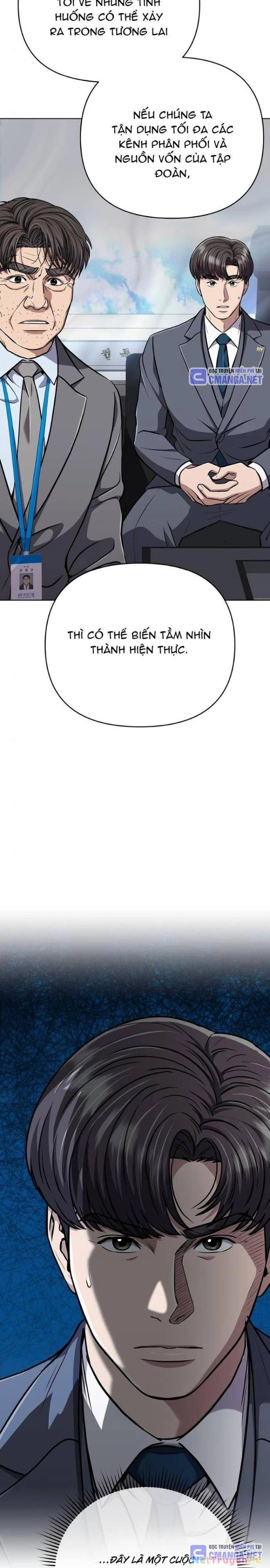 Nhân Viên Thực Tập Kim Cheolsu Chapter 54 - Trang 3