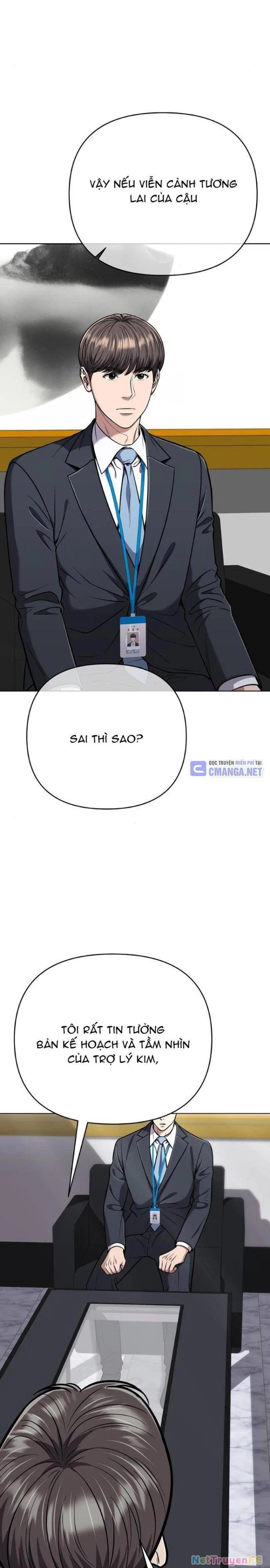 Nhân Viên Thực Tập Kim Cheolsu Chapter 54 - Trang 3