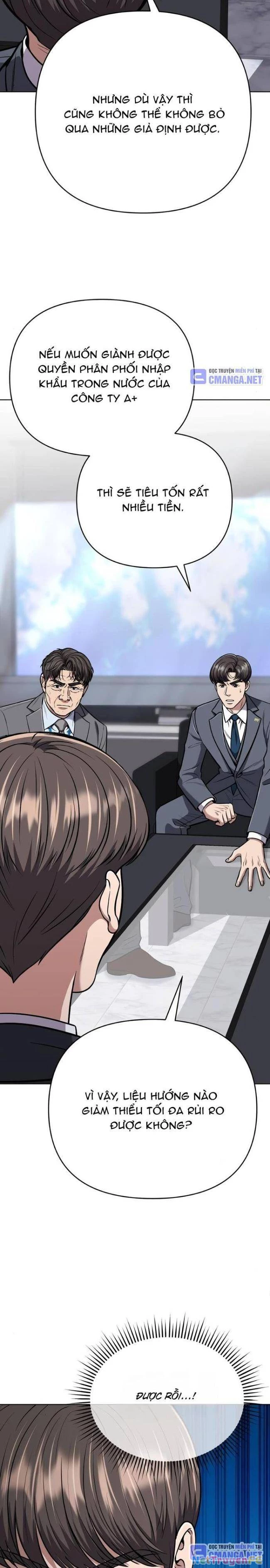 Nhân Viên Thực Tập Kim Cheolsu Chapter 54 - Trang 3