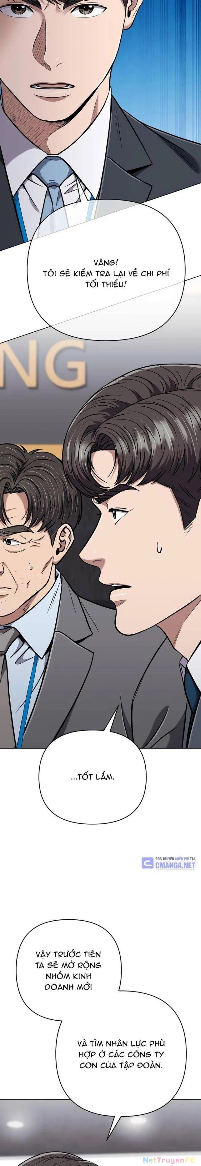 Nhân Viên Thực Tập Kim Cheolsu Chapter 54 - Trang 3