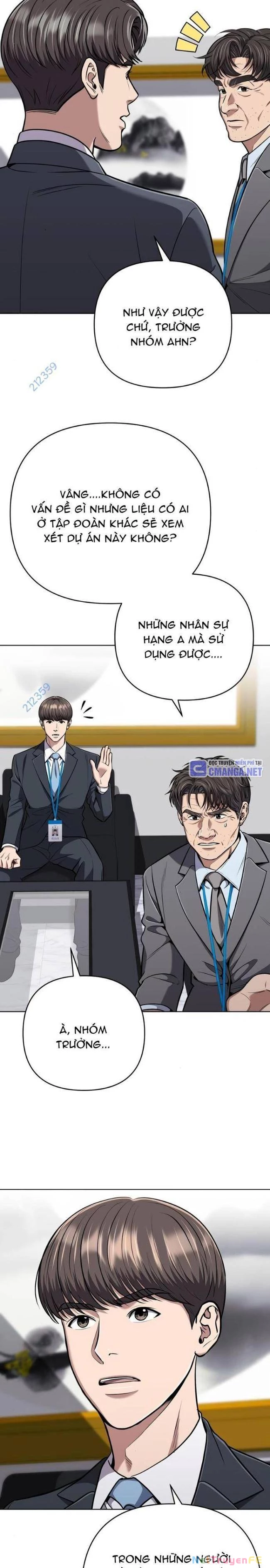 Nhân Viên Thực Tập Kim Cheolsu Chapter 54 - Trang 3