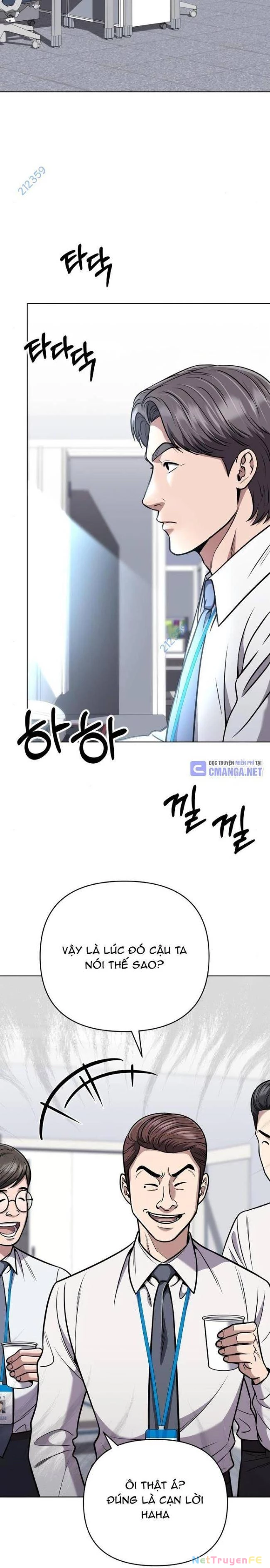 Nhân Viên Thực Tập Kim Cheolsu Chapter 54 - Trang 3