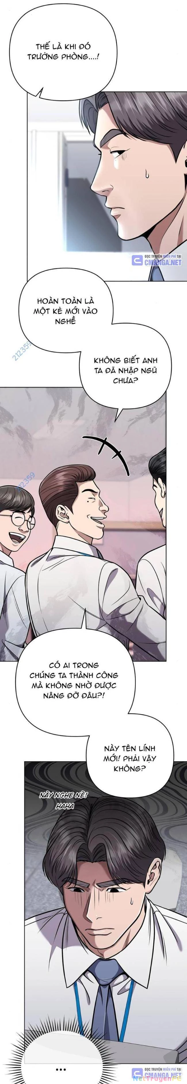 Nhân Viên Thực Tập Kim Cheolsu Chapter 54 - Trang 3