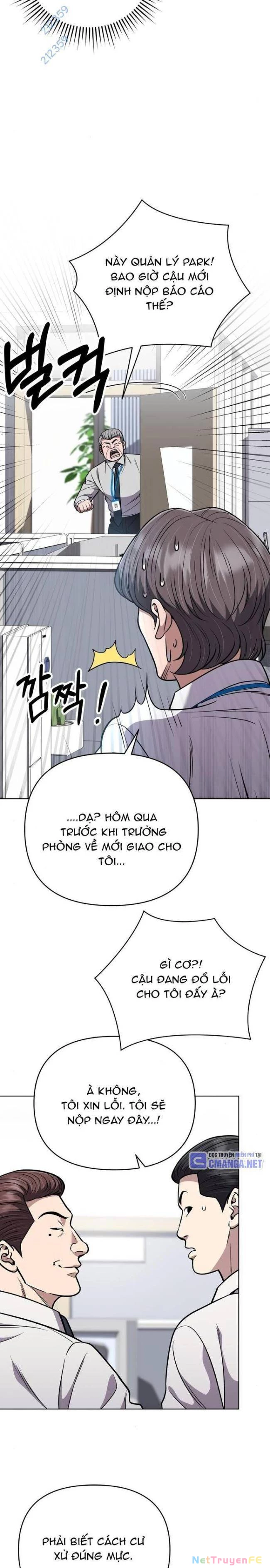 Nhân Viên Thực Tập Kim Cheolsu Chapter 54 - Trang 3