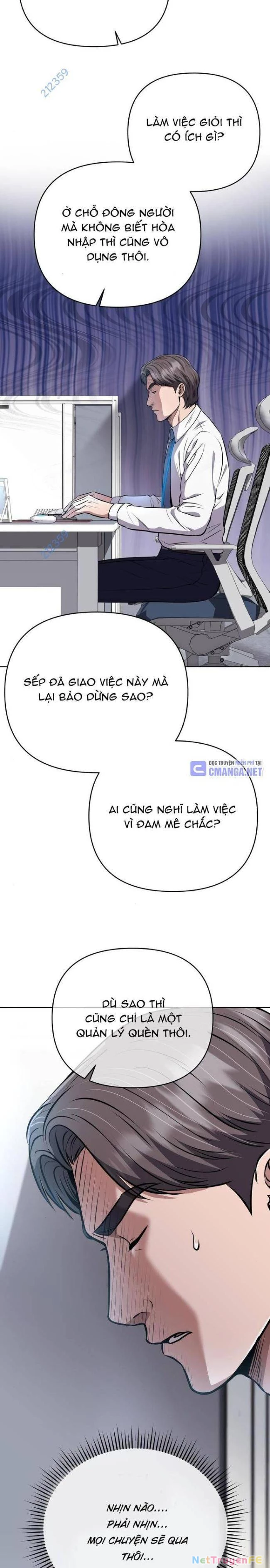 Nhân Viên Thực Tập Kim Cheolsu Chapter 54 - Trang 3