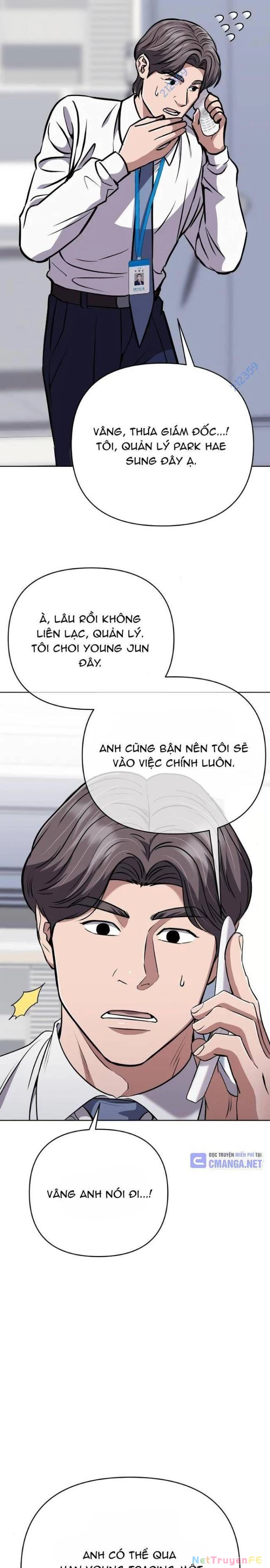 Nhân Viên Thực Tập Kim Cheolsu Chapter 54 - Trang 3