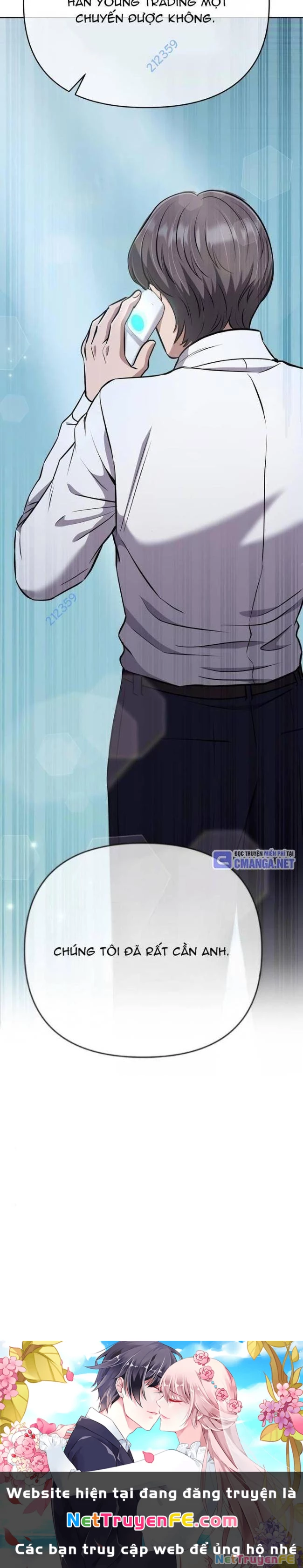 Nhân Viên Thực Tập Kim Cheolsu Chapter 54 - Trang 3