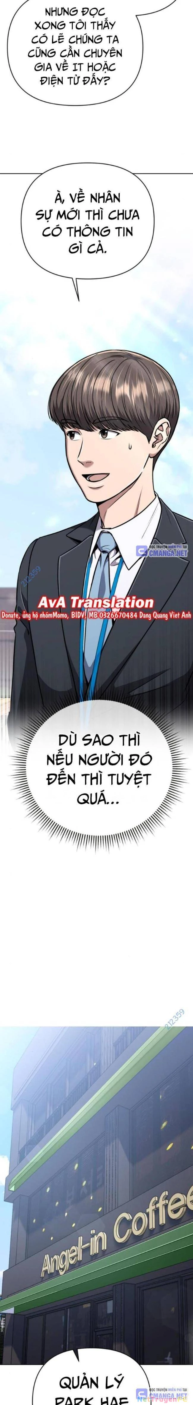 Nhân Viên Thực Tập Kim Cheolsu Chapter 55 - Trang 3