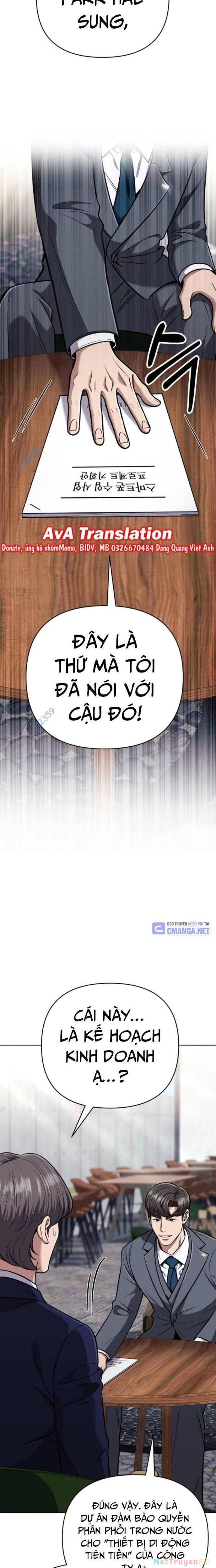 Nhân Viên Thực Tập Kim Cheolsu Chapter 55 - Trang 3