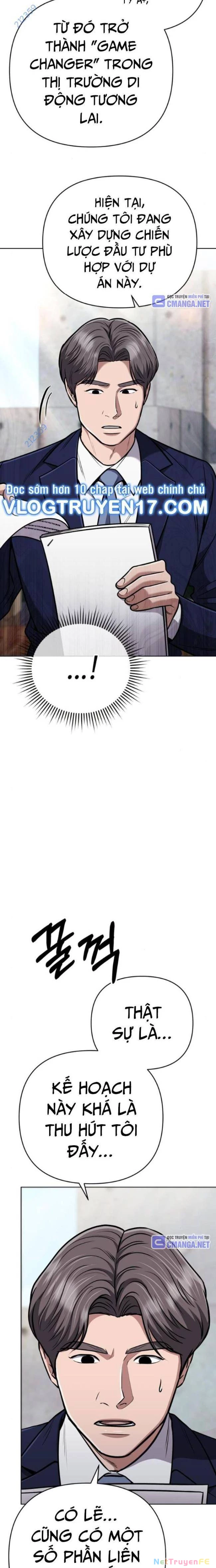 Nhân Viên Thực Tập Kim Cheolsu Chapter 55 - Trang 3