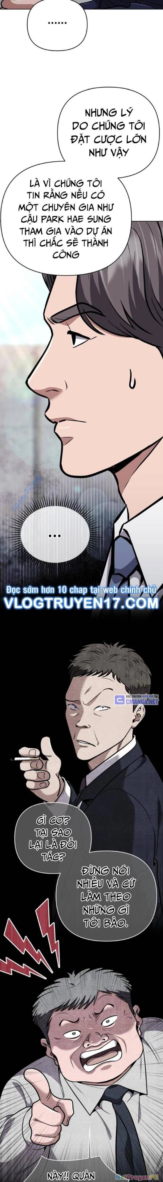 Nhân Viên Thực Tập Kim Cheolsu Chapter 55 - Trang 3