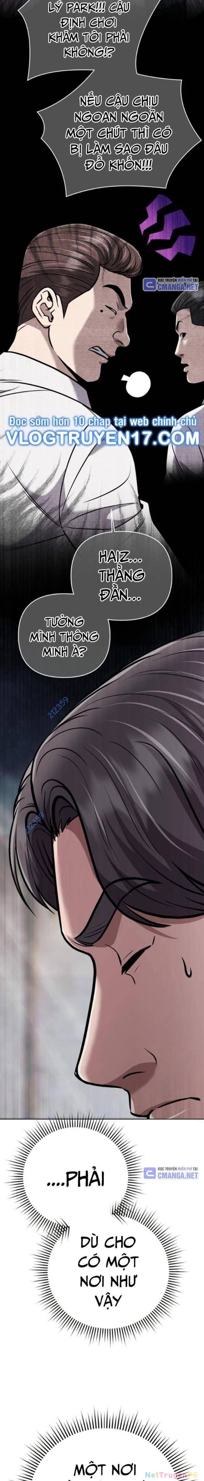 Nhân Viên Thực Tập Kim Cheolsu Chapter 55 - Trang 3