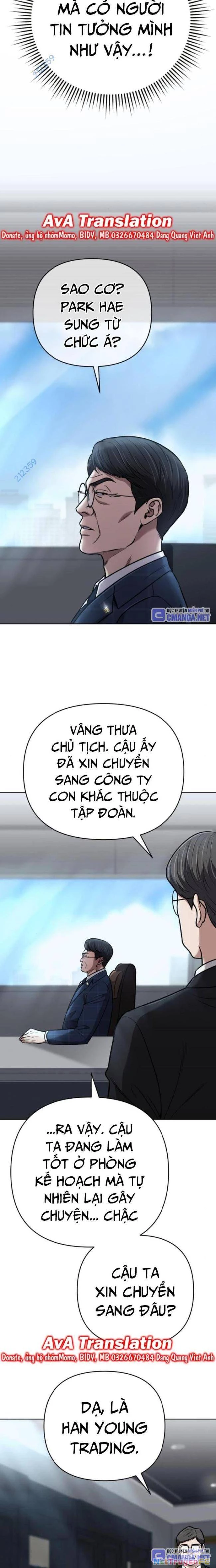 Nhân Viên Thực Tập Kim Cheolsu Chapter 55 - Trang 3