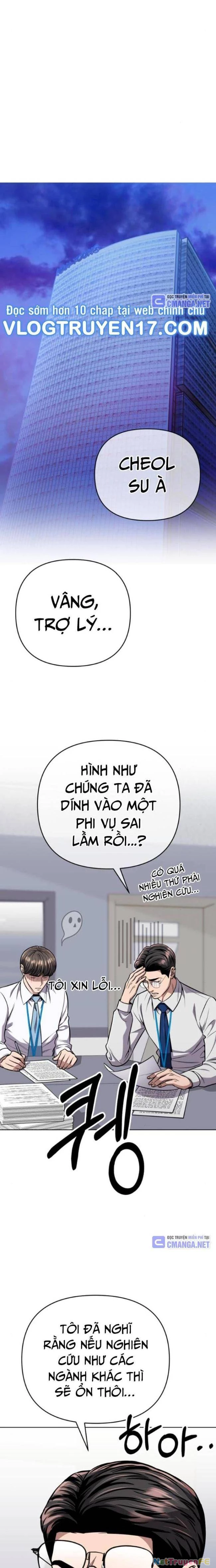 Nhân Viên Thực Tập Kim Cheolsu Chapter 55 - Trang 3