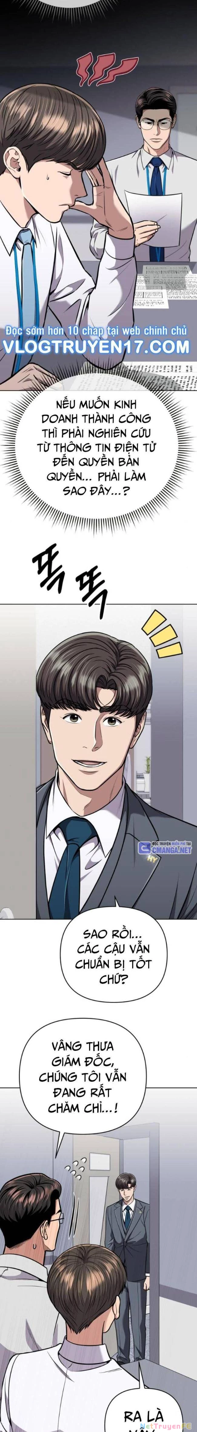 Nhân Viên Thực Tập Kim Cheolsu Chapter 55 - Trang 3