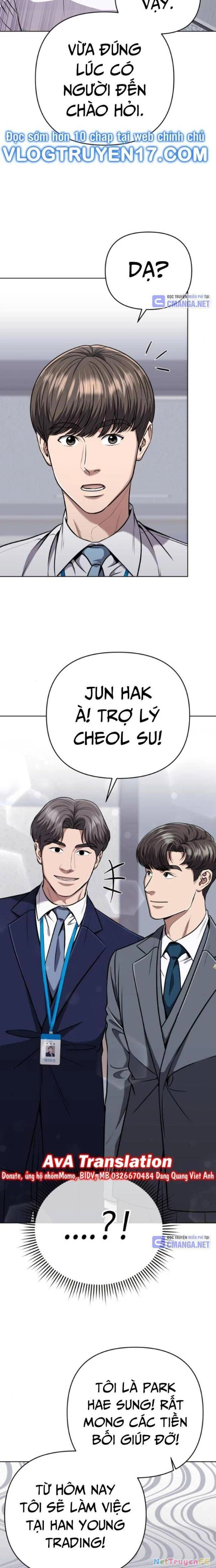 Nhân Viên Thực Tập Kim Cheolsu Chapter 55 - Trang 3