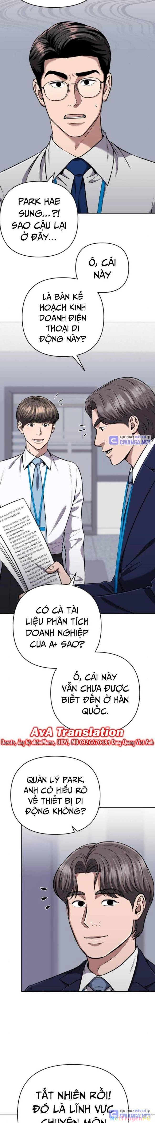 Nhân Viên Thực Tập Kim Cheolsu Chapter 55 - Trang 3