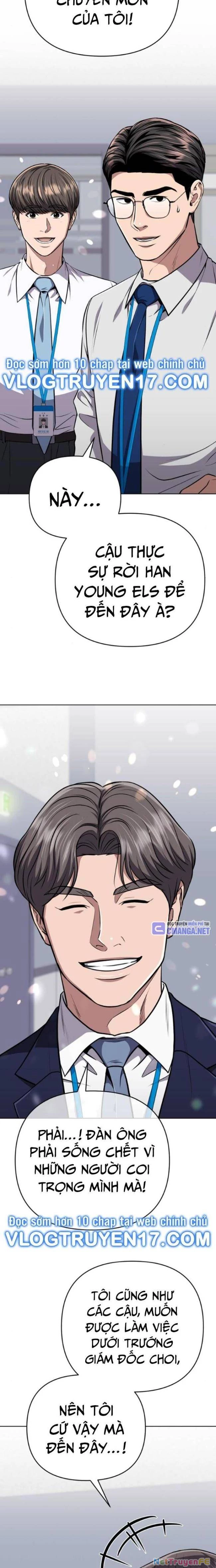 Nhân Viên Thực Tập Kim Cheolsu Chapter 55 - Trang 3