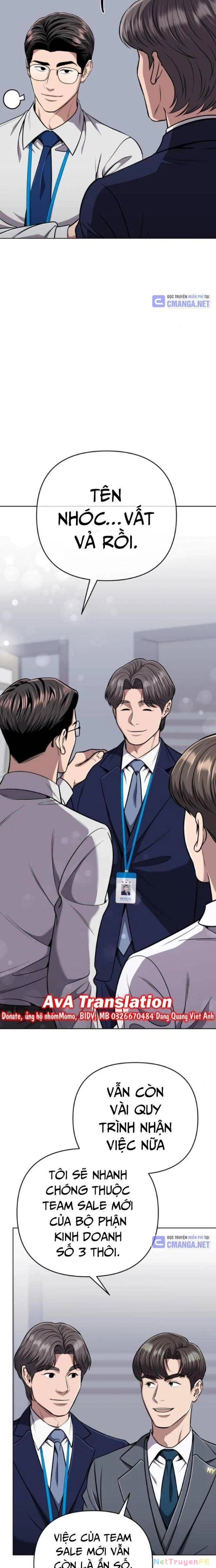 Nhân Viên Thực Tập Kim Cheolsu Chapter 55 - Trang 3