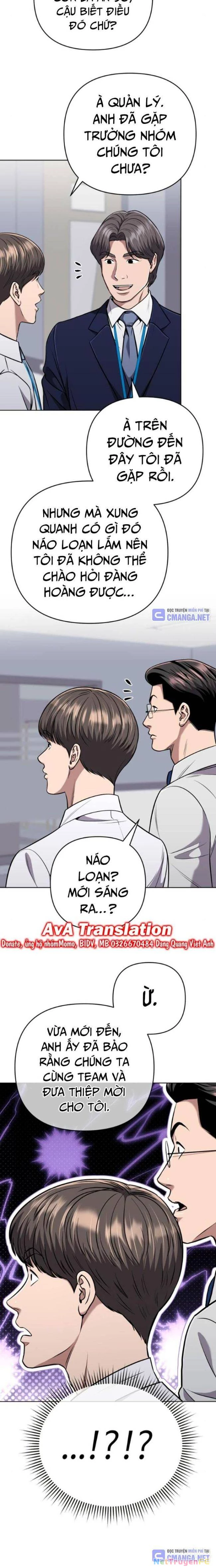 Nhân Viên Thực Tập Kim Cheolsu Chapter 55 - Trang 3