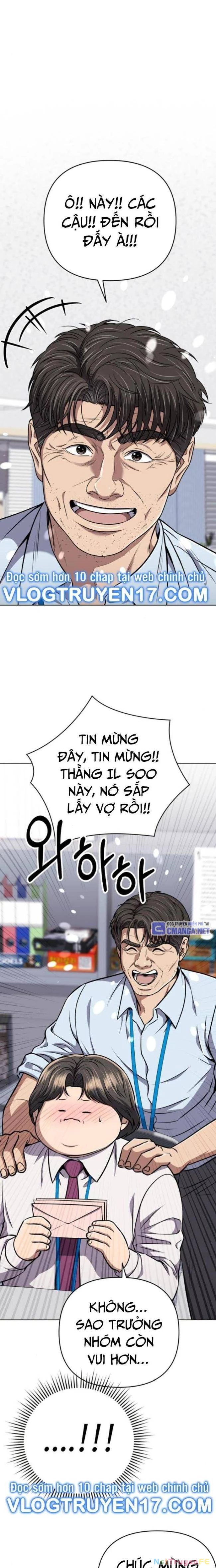 Nhân Viên Thực Tập Kim Cheolsu Chapter 55 - Trang 3