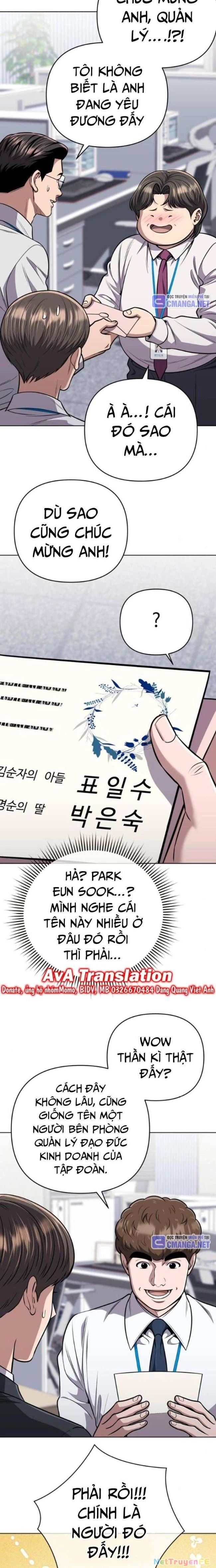 Nhân Viên Thực Tập Kim Cheolsu Chapter 55 - Trang 3