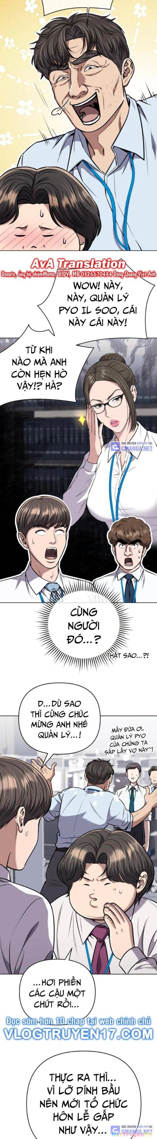 Nhân Viên Thực Tập Kim Cheolsu Chapter 55 - Trang 3