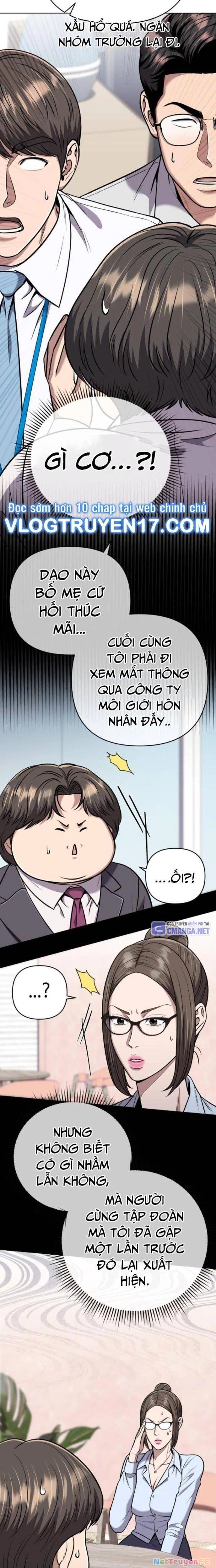 Nhân Viên Thực Tập Kim Cheolsu Chapter 55 - Trang 3