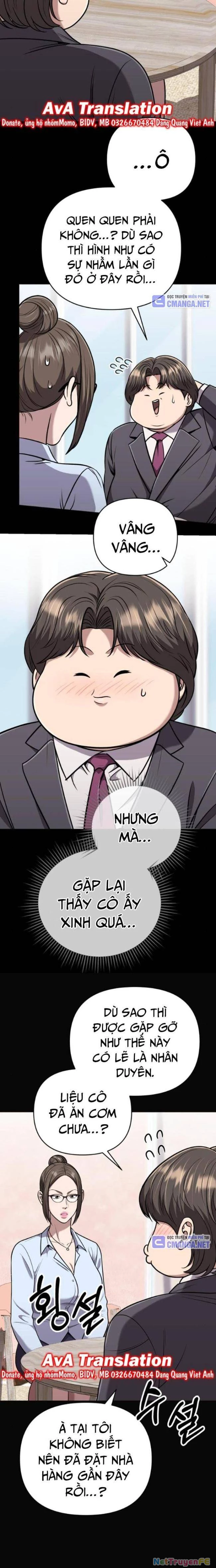 Nhân Viên Thực Tập Kim Cheolsu Chapter 55 - Trang 3