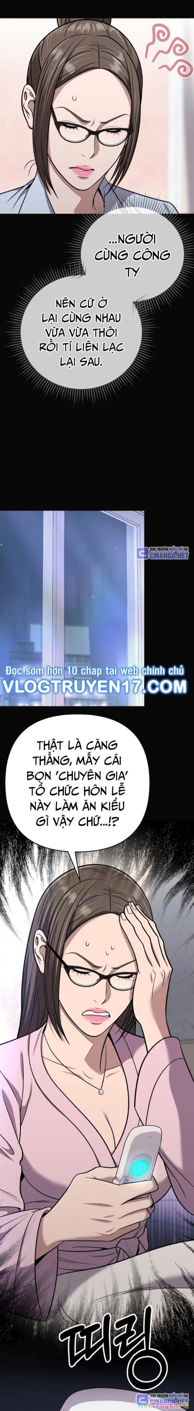 Nhân Viên Thực Tập Kim Cheolsu Chapter 55 - Trang 3