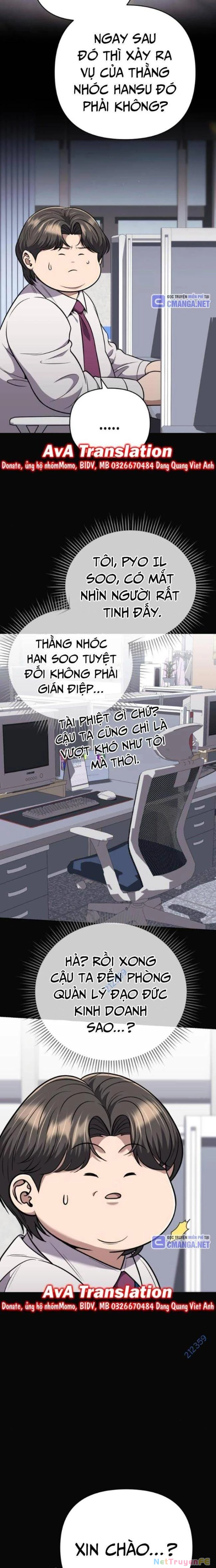 Nhân Viên Thực Tập Kim Cheolsu Chapter 55 - Trang 3