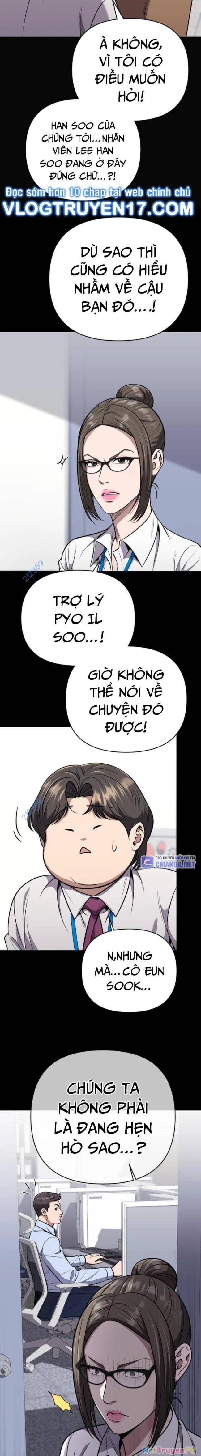 Nhân Viên Thực Tập Kim Cheolsu Chapter 55 - Trang 3