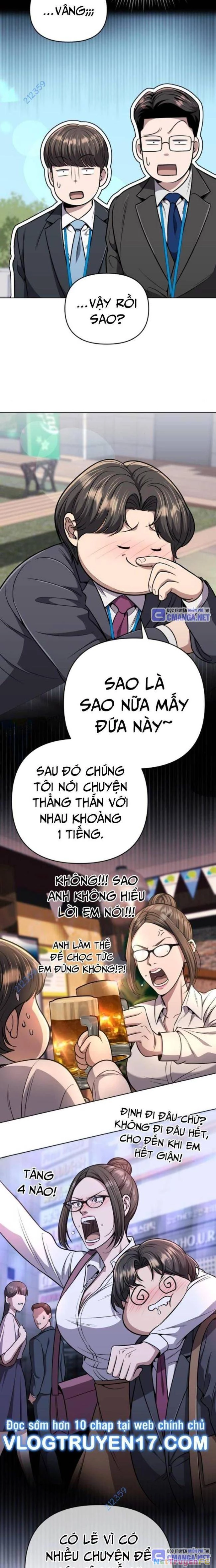 Nhân Viên Thực Tập Kim Cheolsu Chapter 55 - Trang 3