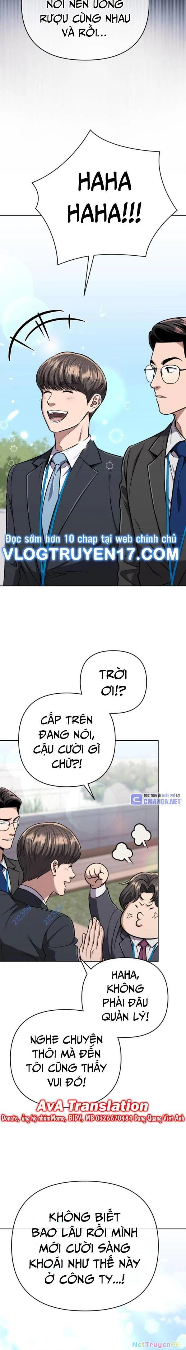 Nhân Viên Thực Tập Kim Cheolsu Chapter 55 - Trang 3