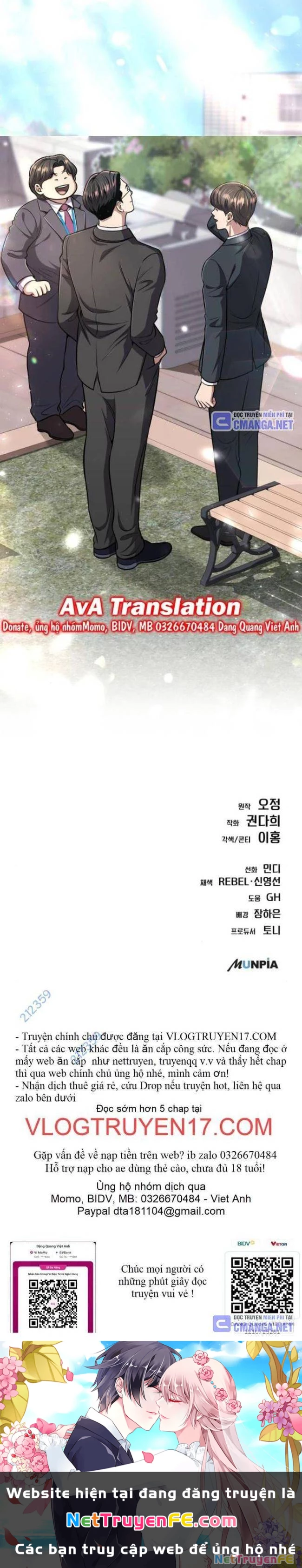 Nhân Viên Thực Tập Kim Cheolsu Chapter 55 - Trang 3